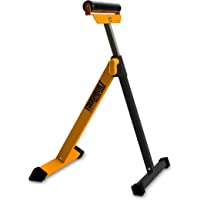 Toughbuilt TB-S200 - Soporte de ruedas plegable y regulable en altura- estructura muy robusta